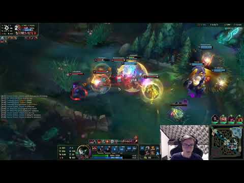 TheBaus is one tanky boi