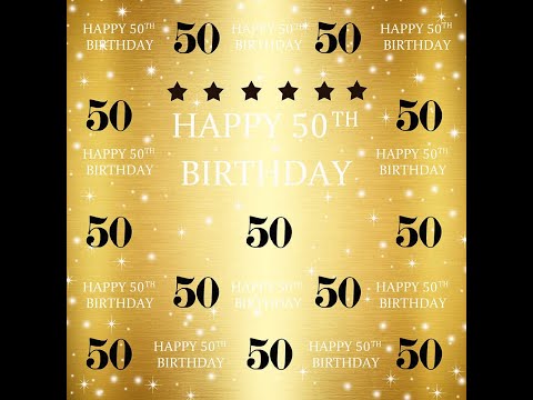 Sharona Klein 50th Video