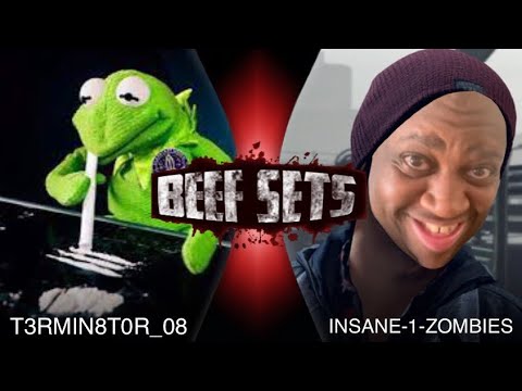 T3RM vs Insane Ft10 beef set!