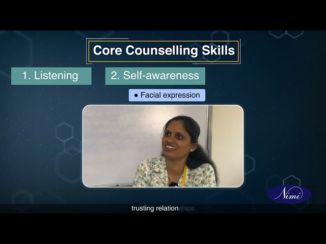 Counseling & Mentoring PART - A