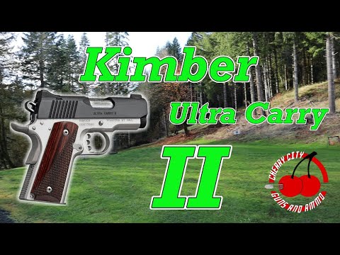 Kimber Ultra Carry II