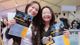 Do You Have What It Takes Inside the SG Public Service Career Fair 2025
