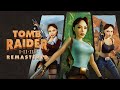 Gameplay-Video von Tomb Raider I-VI Remastered  XBox