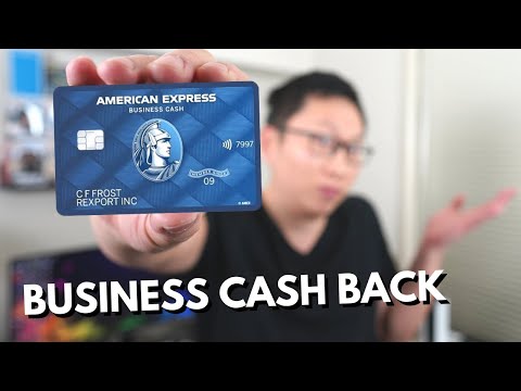 The Goldilocks Card: Amex Blue Business Cash