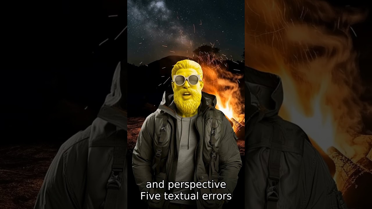 The 10 telltale signs of AI-created images