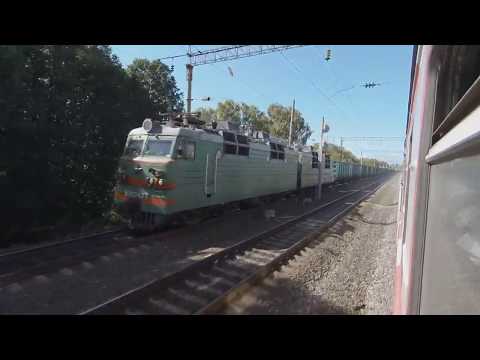 По Казанскому ходу Транссиба. Часть 8. Агрыз - Можга