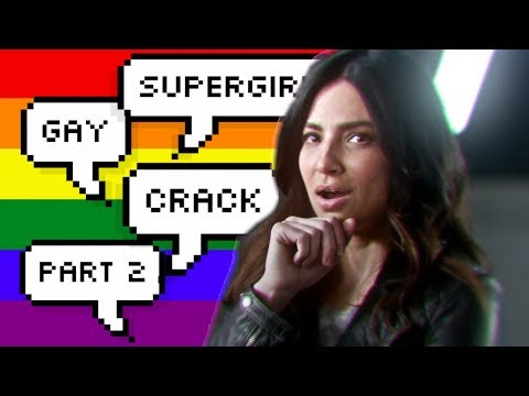 ✧˖° Supergay Crack ✧˖° |part 2|