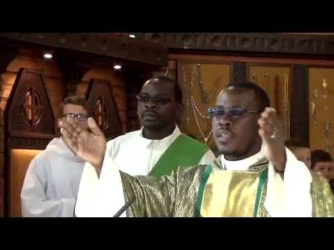Pielgrzymi Gabon