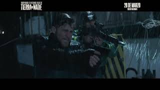 Esta es nuestra casa y vamos a pelear por ella.