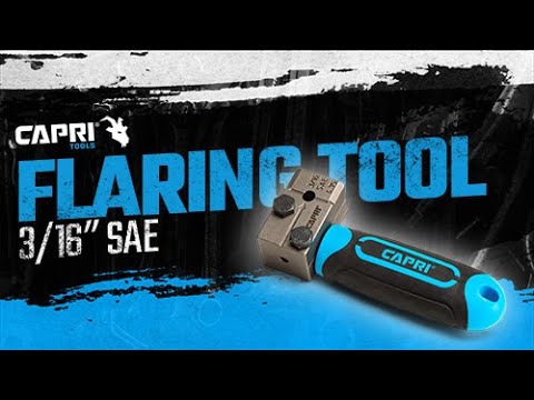 Capri Tools Double Flaring Tool