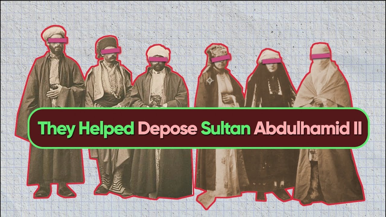 Dönme-The Ottoman crypto-jews