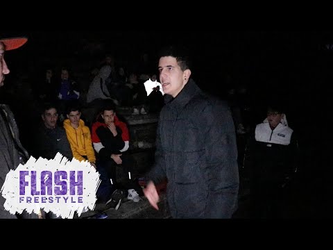 RBN vs DVESA: Octavos - FLASH 13 T2 | FLASH FREESTYLE