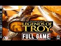 Warriors: Legends Of Troy Full Ps3 Gameplay Walkthrough