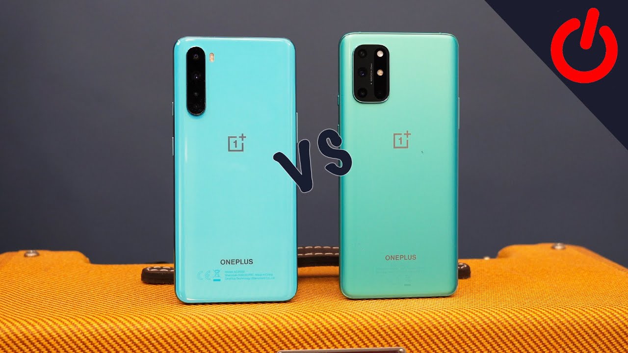 OnePlus 8T vs OnePlus Nord: Which should you buy?