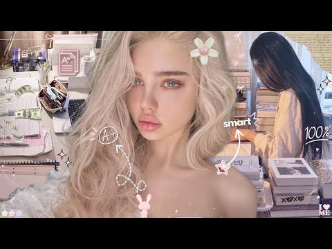 432Hz IQ AND BEAUTY | Glow Up, Perfect Grades, Academic Excellence, Confidence, Career&Intelligence.