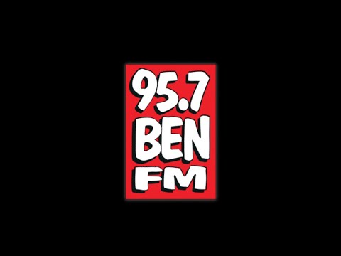 95.7 WBEN-FM Philadelphia, PA Legal ID 2/13/23 2PM EDT “95.7 BEN-FM”