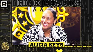 Alicia Keys On Her Legendary Career, New Album ‘Keys’ &amp; More | Drink Champs