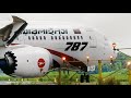 Biman Bangladesh Airlines Tianjin Special Flight
