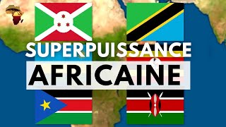 UNE NOUVELLE SUPERPUISSANCE AFRICAINE SE FORME !