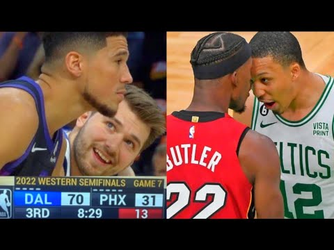 NBA "Revenge" Moments For 20 Minutes Straight!
