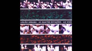 Legião Urbana - Eu Era um Lobisomem Juvenil (ao vivo)