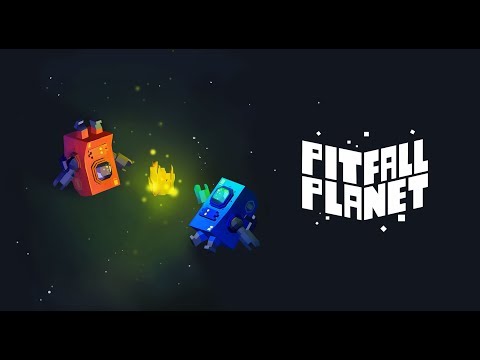 Pitfall Planet - Launch Trailer - Nintendo Switch thumbnail