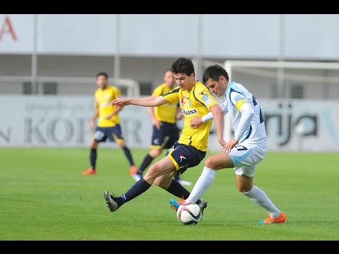 35. krog: Celje - Gorica 0:3, Prva liga Telekom Slovenije 2014/2015