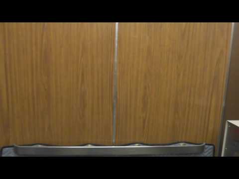 2017: Vintage Otis Traction Elevator @ Morrill Hall UIUC