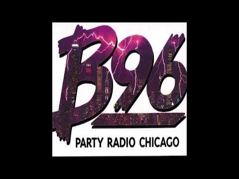 Bobby D - B96 Street Mix #14 (12-29-1994)