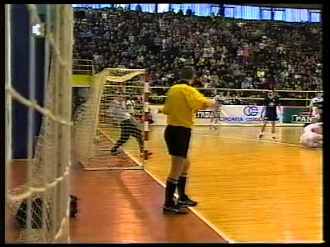 RK Metković Jambo - RK Prevent Slovenj Gradec 24:19