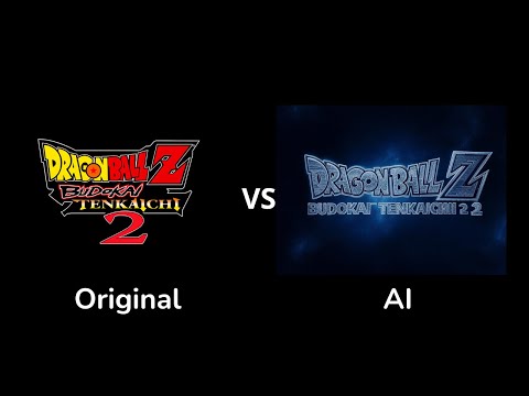 Dragon Ball Z Budōkai Tenkaichi 2 - "Lost Courage" But it's continued by AI