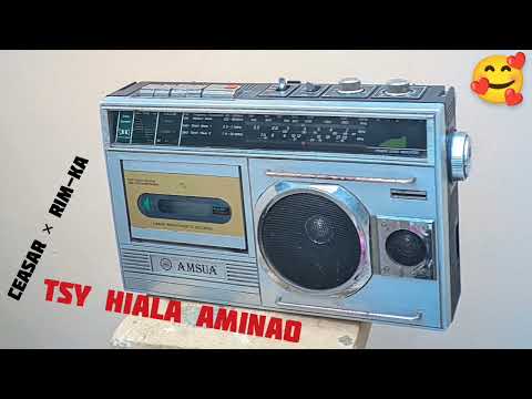 Rim-ka feat Ceasar_-_Tsy Hiala Aminao(nouveautés gasy 2025)