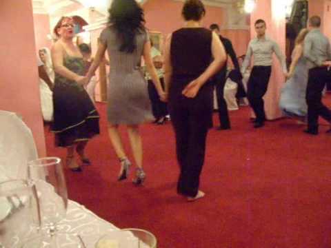 sarba sau hora olteneasca