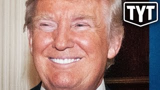 Trump LOVES Wasting Resources