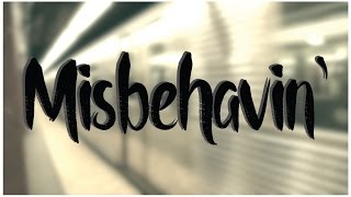 Misbehavin' - Pentatonix (LYRICS)