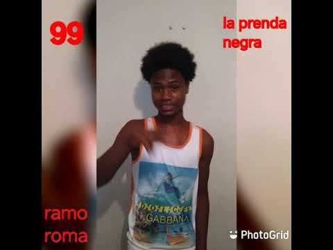 La prenda negra × ramo roma ft 99oficial
