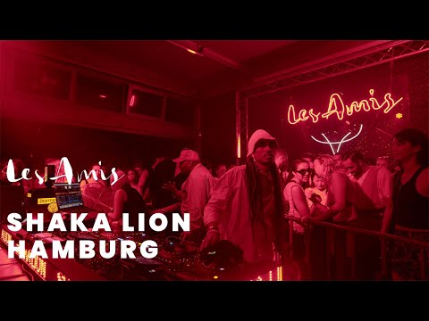 SHAKA LION - Les Amis 2024 [CSA Hamburg]