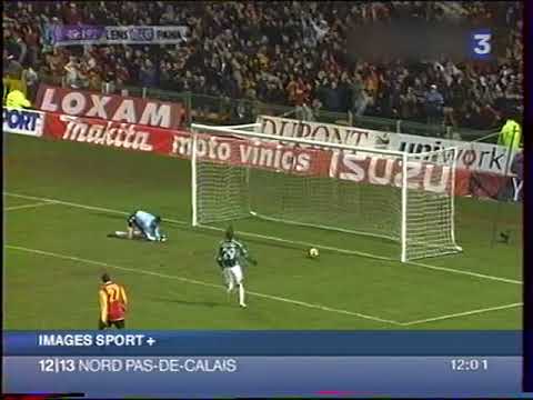 [but] Le chef d'oeuvre d'Issam Jemaa / RC Lens - Panathinaïkos (3-1), Coupe UEFA, saison 2006/2007