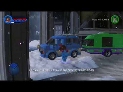 LEGO MARVEL SUPERHEROES 2 WALKTHROUGH PART 9 