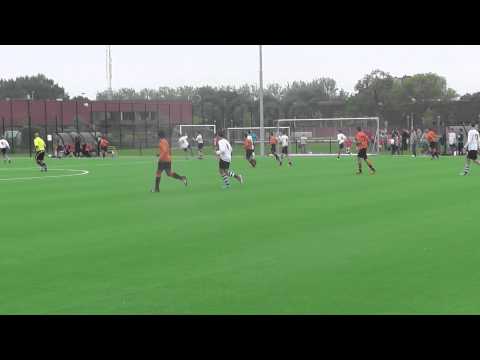 7 sept 2013 VV De Meern B2 - Maarssen B1 com 2-1 Doelpunt Jelle, assist Vinny