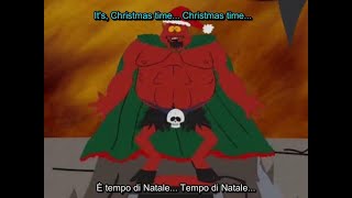 Christmas time in hell sub ita