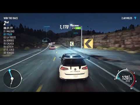Need For Speed Payback Gameplay Walkthrough Part 7 : (1440p 60FPS)