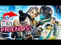 My Randoms Were My Best Friends Apex Legends