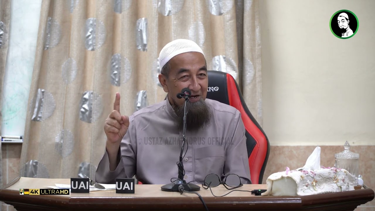 Bila Kematian Isteri, Suami Dapat Berapa Bahagian? - Ustaz Azhar Idrus