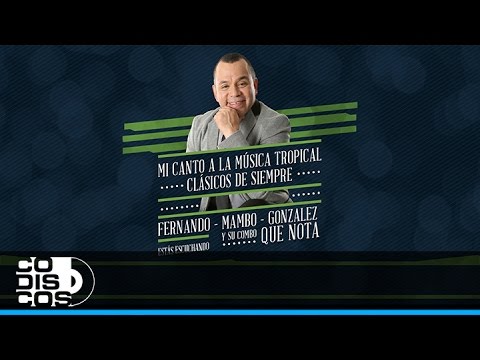 Homenaje A Juan Piña, Fernando González Y El Combo Que Nota - Audio