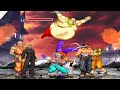 Keith Wayne Thin Nen Otane Reiji Vs Mizoguchi Feilin Karnov Clown