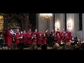 A Prayer of Saint Patrick (John Rutter) - Oslo Domkirkes Guttekor 2016
