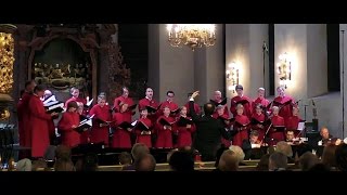 A Prayer of Saint Patrick (John Rutter) - Oslo Domkirkes Guttekor 2016
