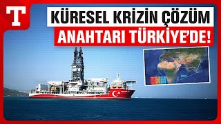 Bütün Yollar Türkiye’ye Çıkıyor! Küresel Ticaret Krizinde Güvenli İki 