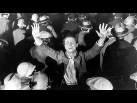 The Crowd (1928) by King Vidor! *Full Film with Soundtrack